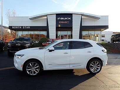 Certified 2022 Buick Envision Avenir w/ Technology Package II