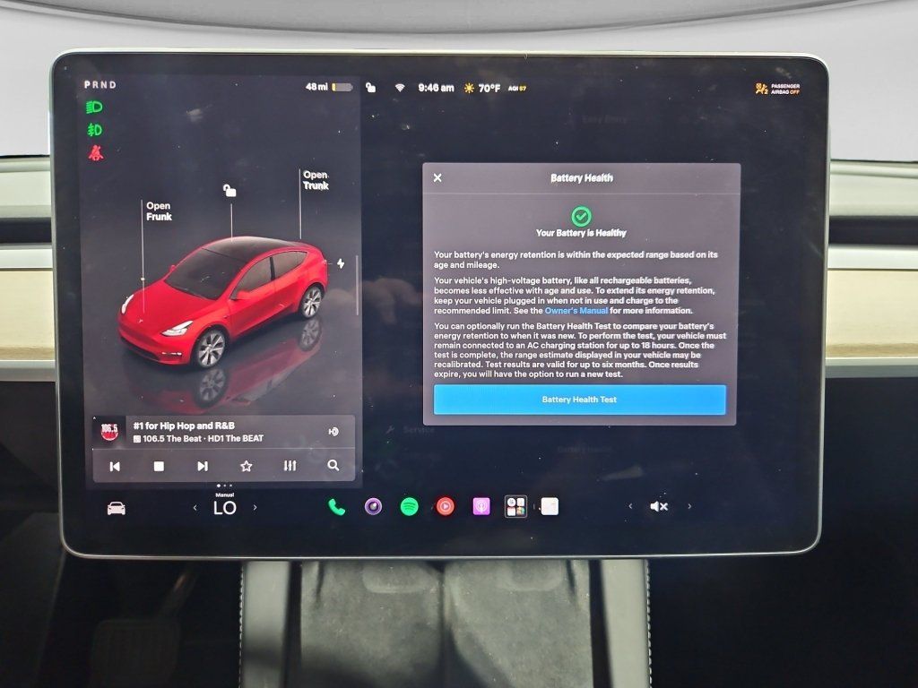Used 2023 Tesla Model Y Long Range AWD/4WD image 12