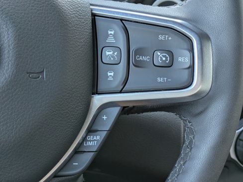 Used 2026 RAM 1500 Big Horn AWD/4WD image 22