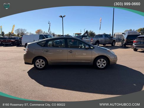 Used 2005 Toyota Prius image 4