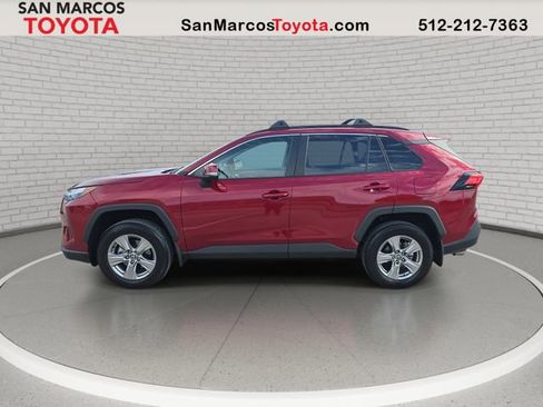 Used 2024 Toyota RAV4 XLE w/ Convenience Package image 8
