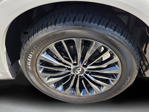 Used 2021 INFINITI QX80 Premium Select RWD image 34