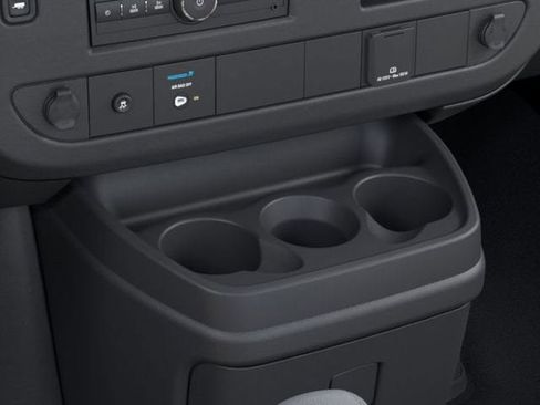 New 2026 Chevrolet Express 3500 w/ Power Convenience Package RWD image 25