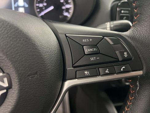 New 2025 Nissan Versa SR image 47