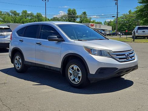 Used 2013 Honda CR-V LX image 4