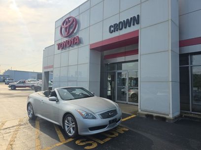 Used 2009 INFINITI G37 Sport w/ Premium Pkg