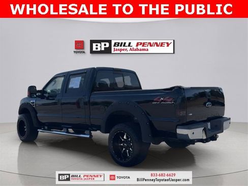 Used 2008 Ford F350 FX4 image 3