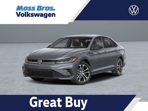 New 2026 Volkswagen Jetta Sport image 1