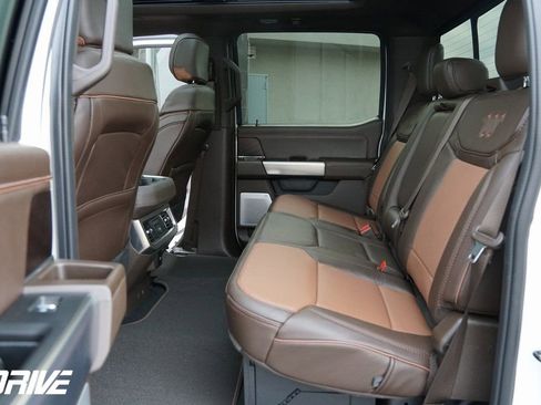 Used 2026 Ford F350 King Ranch w/ Chrome Package image 42