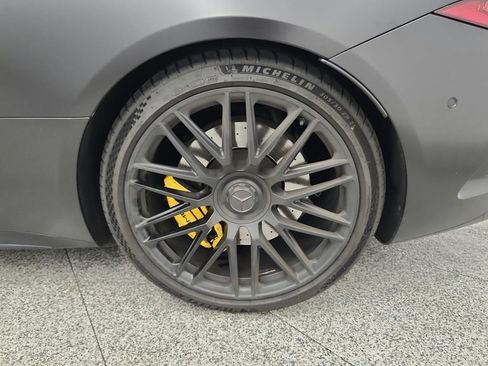 Used 2022 Mercedes-Benz SL 63 AMG 4MATIC image 17