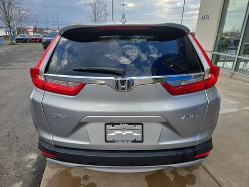Used 2017 Honda CR-V EX-L image 4