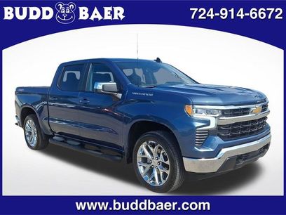Used 2024 Chevrolet Silverado 1500 LT w/ Leather Package