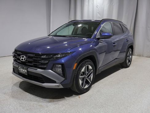 Used 2025 Hyundai Tucson SEL FWD image 5