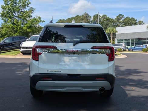 Used 2020 GMC Acadia SLE w/ Driver Convenience Package FWD image 7