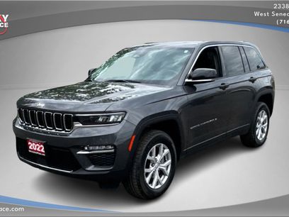Used 2022 Jeep Grand Cherokee Limited