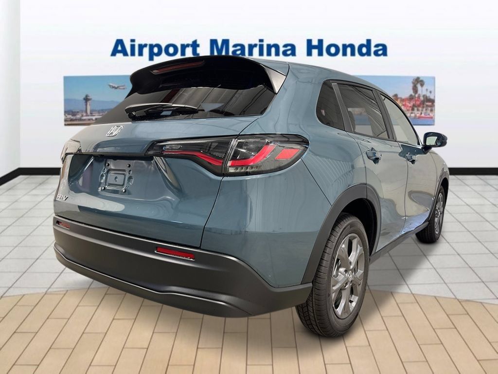 New 2027 Honda HR-V LX image 6