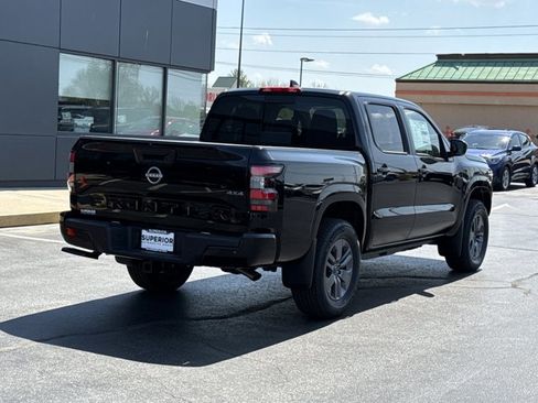 New 2026 Nissan Frontier SV w/ Tow Package AWD/4WD image 3