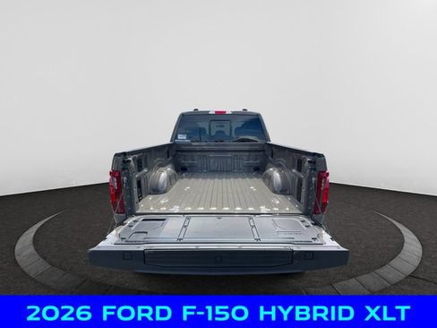 New 2026 Ford F150 XLT w/ Equipment Group 302A MID AWD/4WD image 5