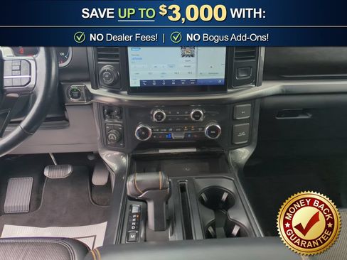 Certified 2022 Ford F150 Tremor w/ Equipment Group 402A High AWD/4WD image 20