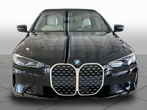 Used 2021 BMW 430i Convertible w/ Convenience Package RWD image 3