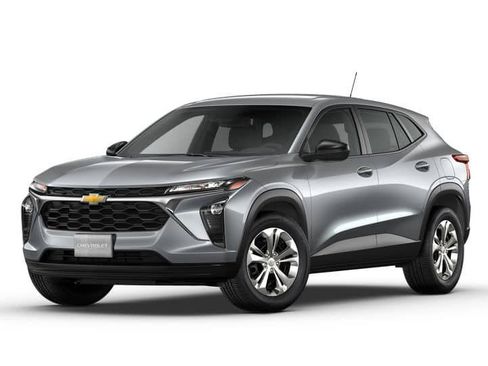New 2024 Chevrolet Trax LS FWD image 3