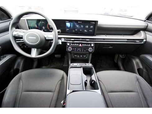 Certified 2025 Hyundai Tucson Blue image 8