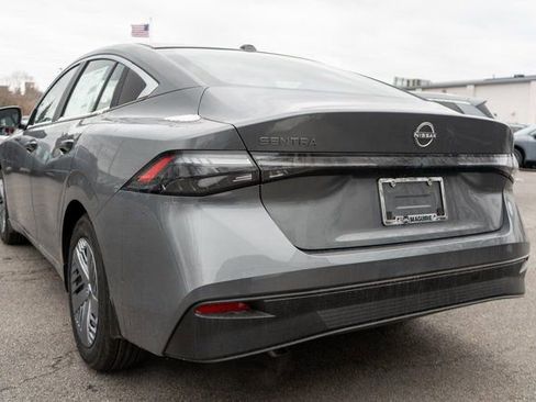 Used 2026 Nissan Sentra S w/ Floor Mat Package FWD image 7