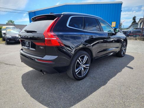 Used 2019 Volvo XC60 T5 Momentum w/ Premium Package AWD/4WD image 6