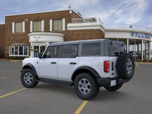 New 2026 Ford Bronco Big Bend AWD/4WD image 4