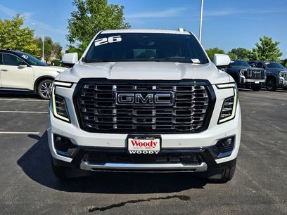 Certified 2026 GMC Yukon Denali Ultimate