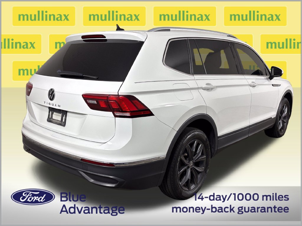 Used 2022 Volkswagen Tiguan SE FWD image 4