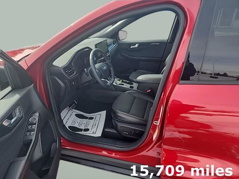 Used 2024 Ford Escape ST-Line w/ Tech Pack #1 image 12