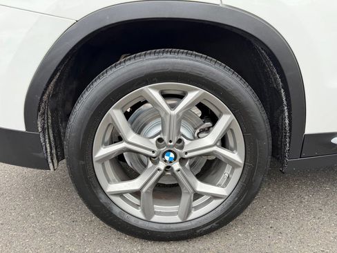 Used 2022 BMW X3 xDrive30i w/ Convenience Package AWD/4WD image 9