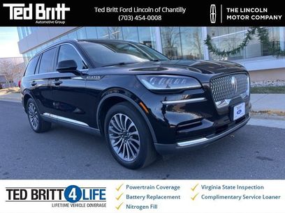 Used 2022 Lincoln Aviator Reserve w/ Elements Package Plus