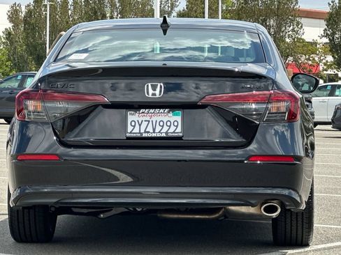 Certified 2026 Honda Civic Sport image 5