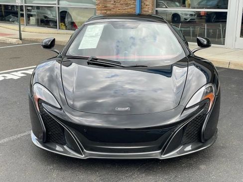 Used 2015 McLaren 650S Spider RWD image 11