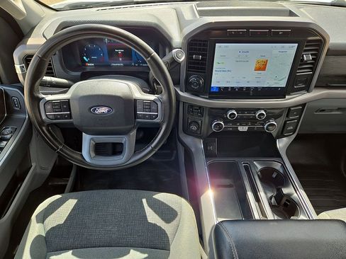 Used 2024 Ford F150 XLT w/ Mobile Office Package image 17