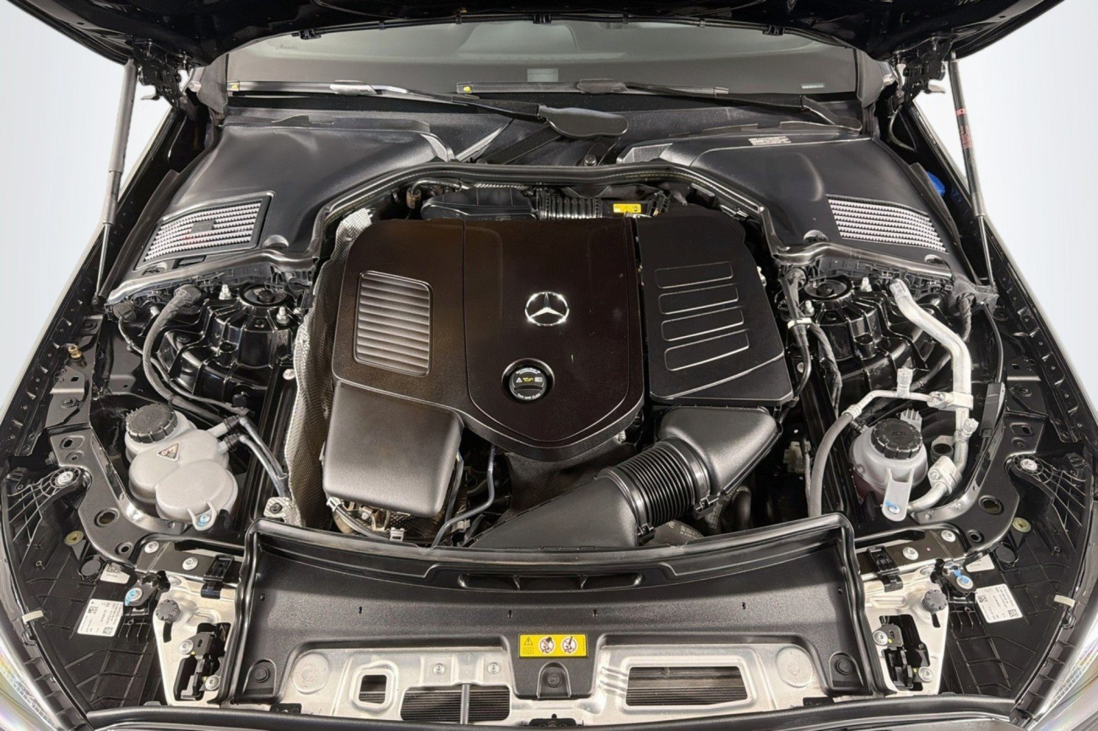 Certified 2024 Mercedes-Benz C 300 Sedan image 12