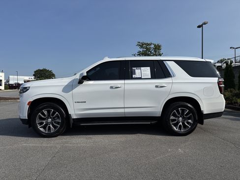 Used 2023 Chevrolet Tahoe LS AWD/4WD image 7