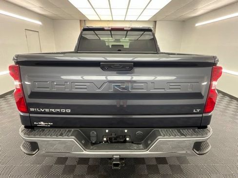 Used 2023 Chevrolet Silverado 1500 LT AWD/4WD image 18