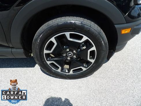 Certified 2024 Ford Bronco Sport Outer Banks AWD/4WD image 13