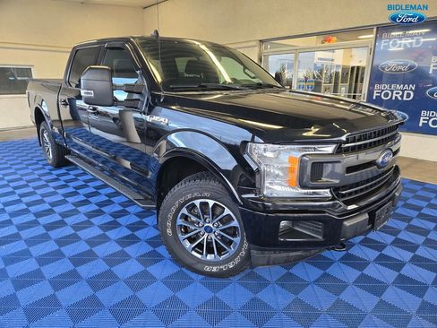 Used 2020 Ford F150 XLT w/ Equipment Group 302A Luxury image 1