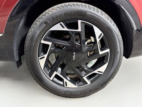 Used 2025 Kia Sportage SX FWD image 17