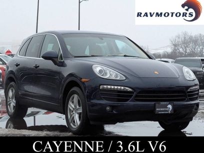 Used 2014 Porsche Cayenne