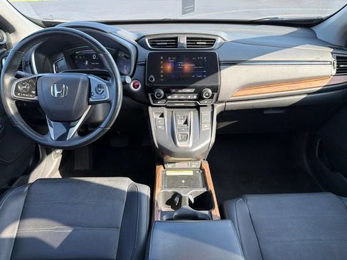 Used 2021 Honda CR-V Touring image 11