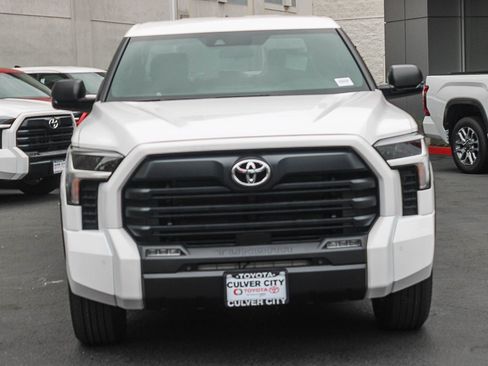 New 2026 Toyota Tundra SR5 RWD image 2