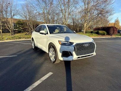 Used 2021 Audi Q5 2.0T Premium Plus w/ Premium Plus Package