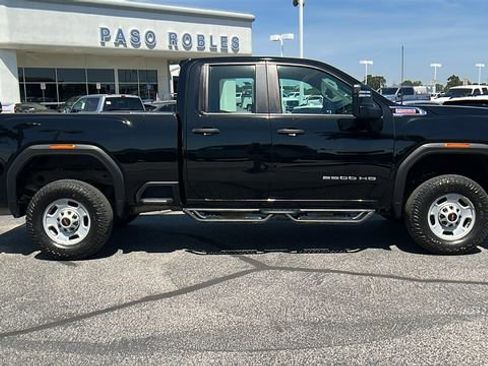 Used 2023 GMC Sierra 2500 Pro w/ Fleet Convenience Package AWD/4WD image 2