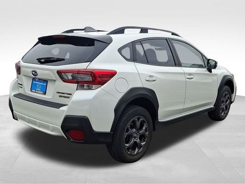 Used 2021 Subaru Crosstrek 2.5i Sport w/ Moonroof Package image 6