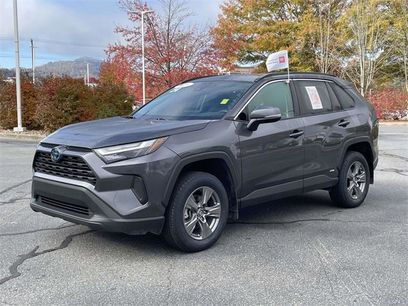 Certified 2024 Toyota RAV4 LE